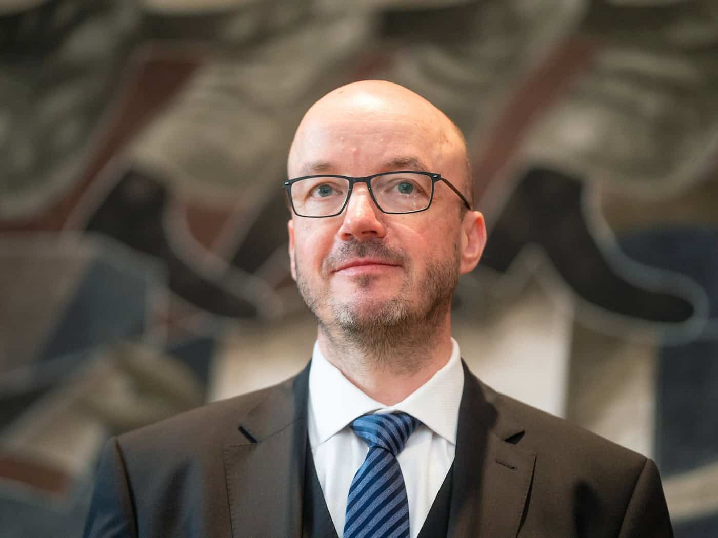 «Kirche im Wandel»: Landesbischof wirbt für Reformprozess