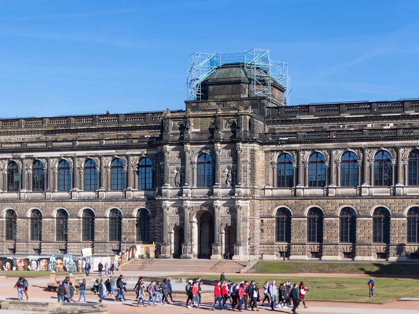 Válečná ztráta: Cranachův obraz se vrací do Drážďan