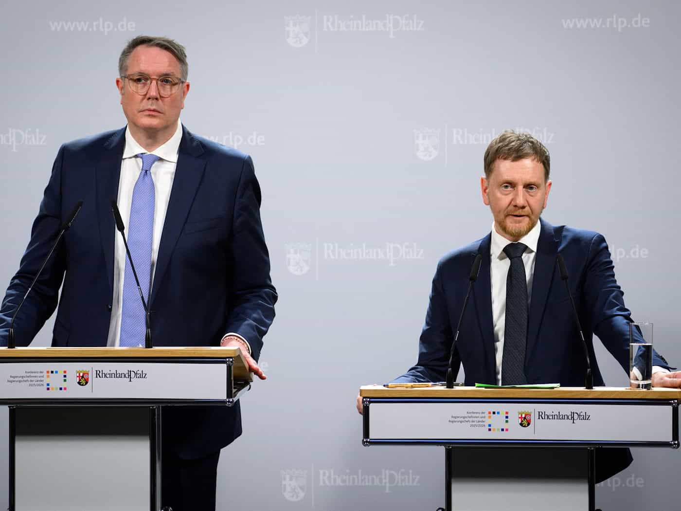 Krajowi šefojo popušćuja na pruwowanje spritowych płaćiznow