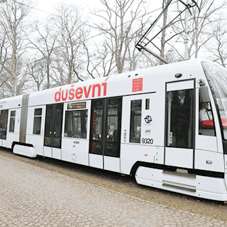 Prag schickt Straßenbahn für psychische Gesundheit auf die Schiene