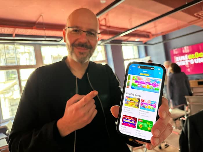 KI, Instant Games und junge Zielgruppen: Wie Sachsenlotto Entertainment neu denkt