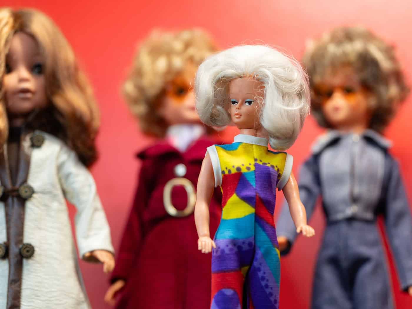 Modepuppe Steffi: Die Barbie des Sozialismus wird 60