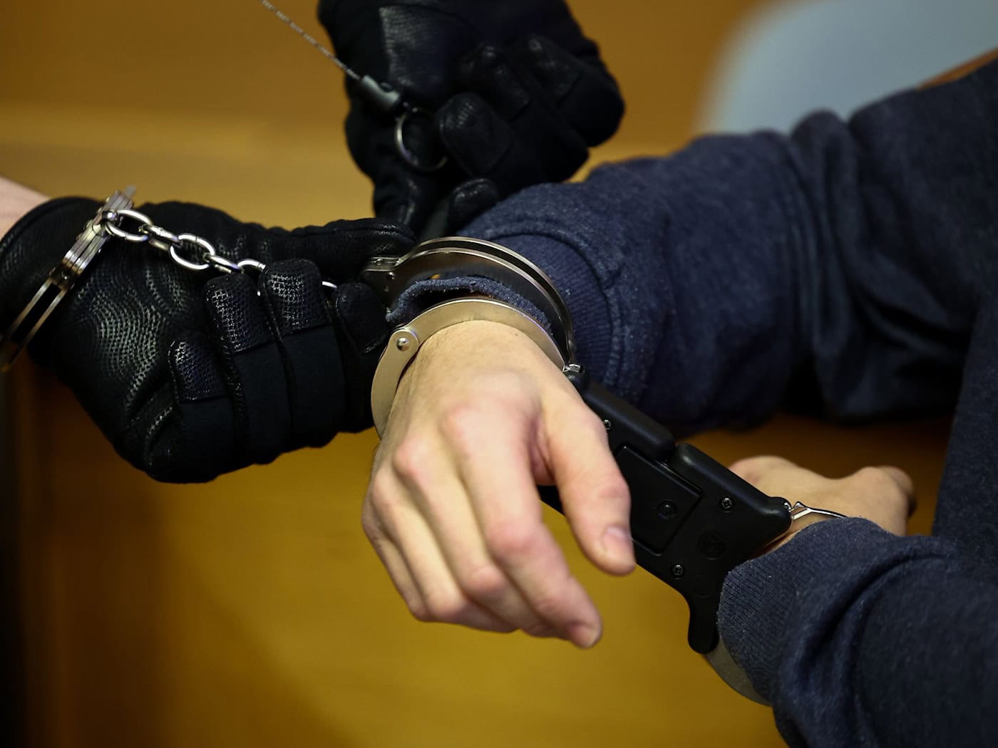 Mord in Weißwasser: Angeklagter legt Revision ein