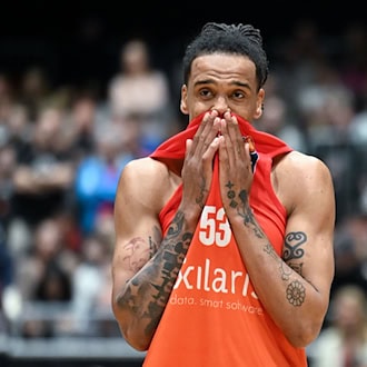 Niners Chemnitz ohne Chance in Würzburg