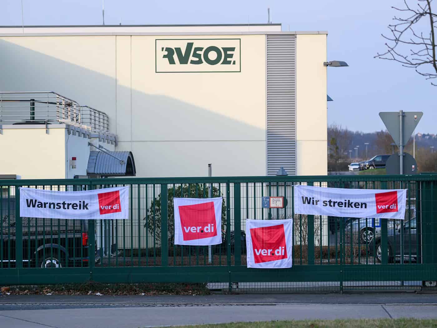 ÖPNV-Warnstreikwelle beginnt in Sächsischer Schweiz