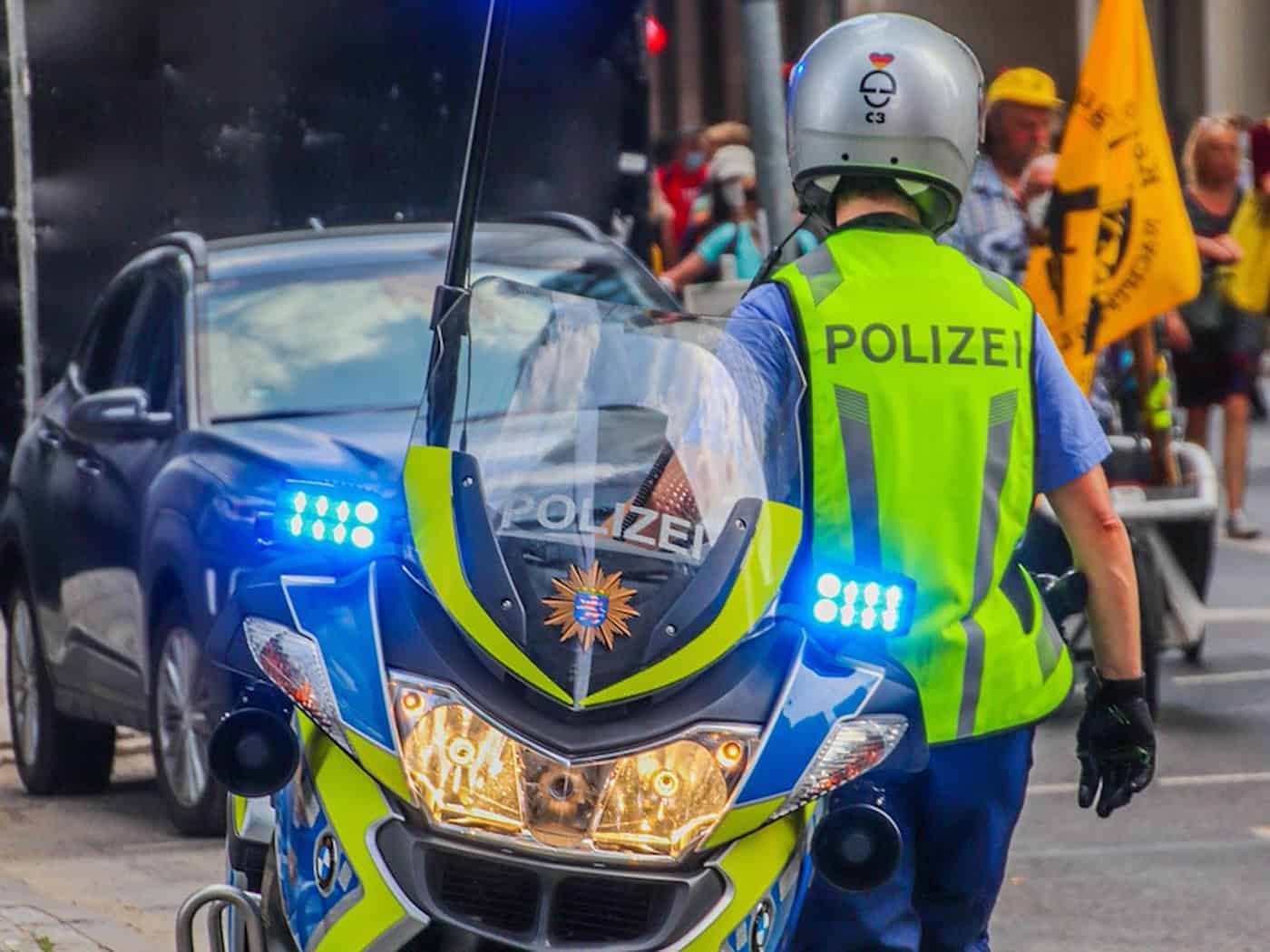 Mehr Bürgernähe: Polizei mit mobiler Wache in Strehla