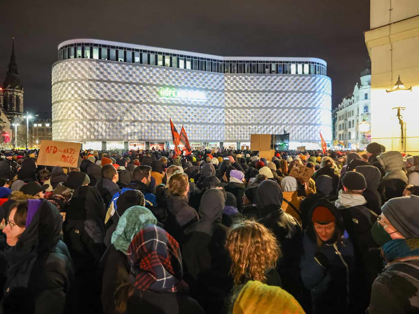 Polizeigesetz: Aktionsbündnis warnt vor «Überwachungsstaat»