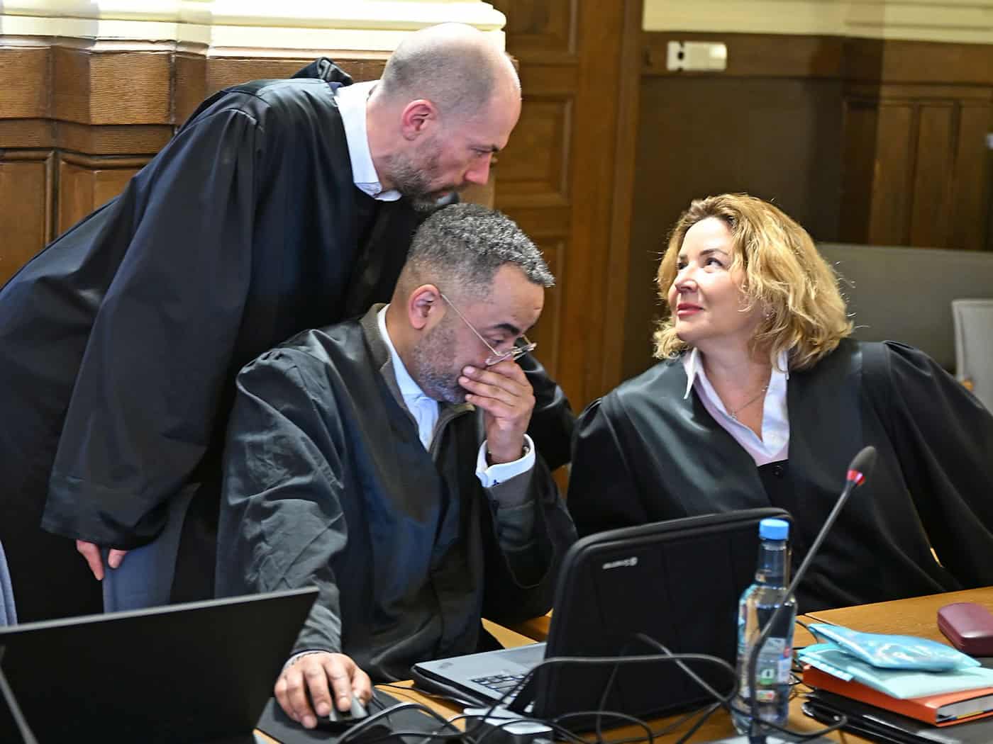 Prozess um illegales Streamingportal: Verständigung angeregt