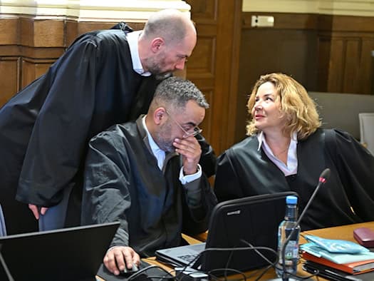 Prozess um illegales Streamingportal: Verständigung angeregt