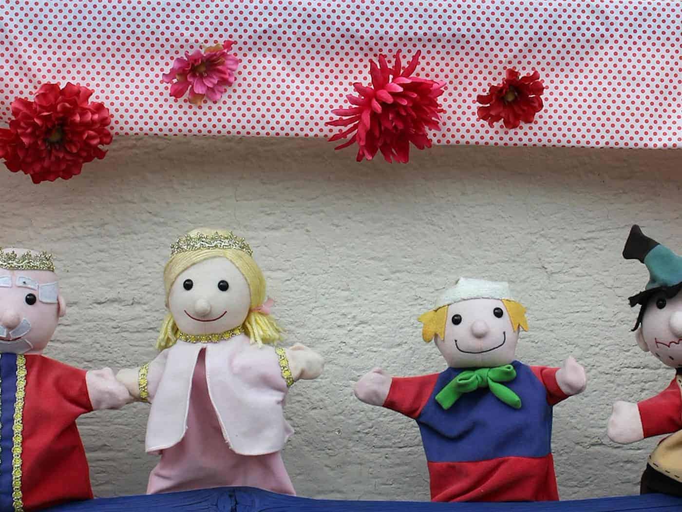 Radebeuler Kasperiade: Kinderjury vergibt Preis