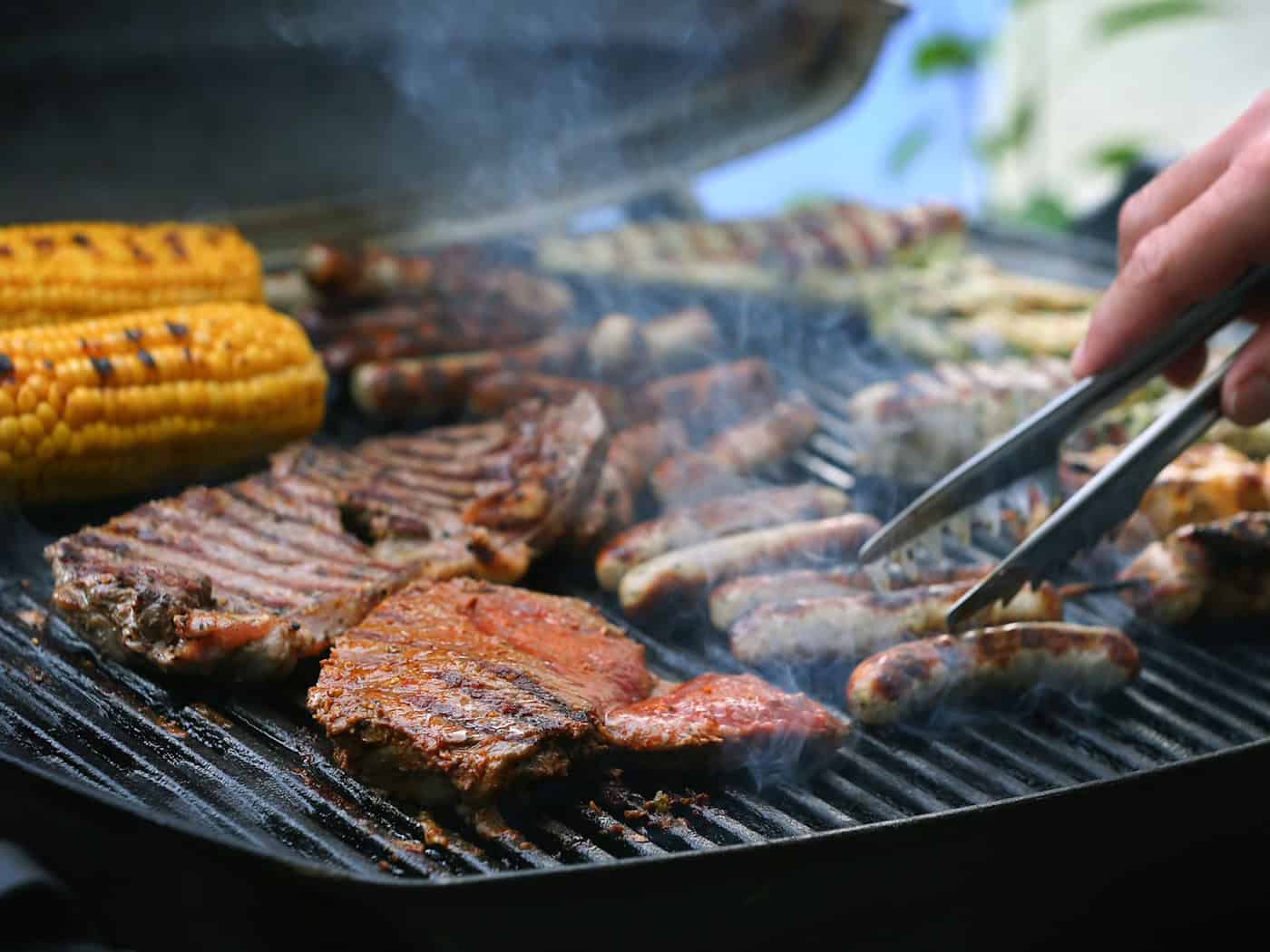 Rauchvergiftung nach Grillen in Wohnung – Familie verletzt