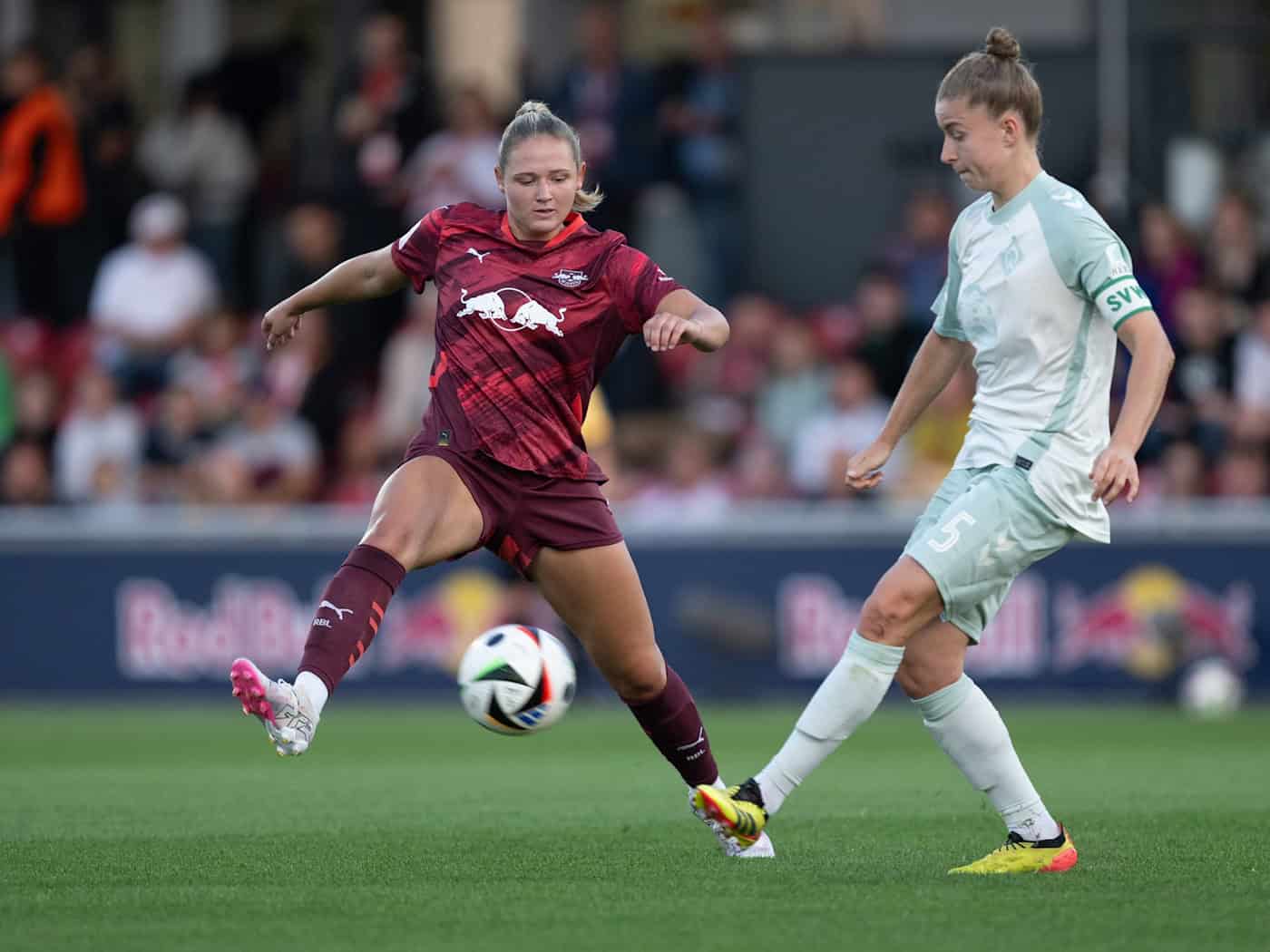 RB Lipsk podlěši dočasnje z top-torjägerku Schimmer