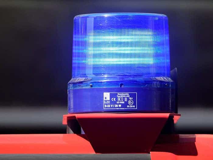 Eine Rentnerin ist bei einem Brand in Chemnitz schwer verletzt worden. (Symbolbild) / Foto: Robert Michael/dpa-Zentralbild/dpa