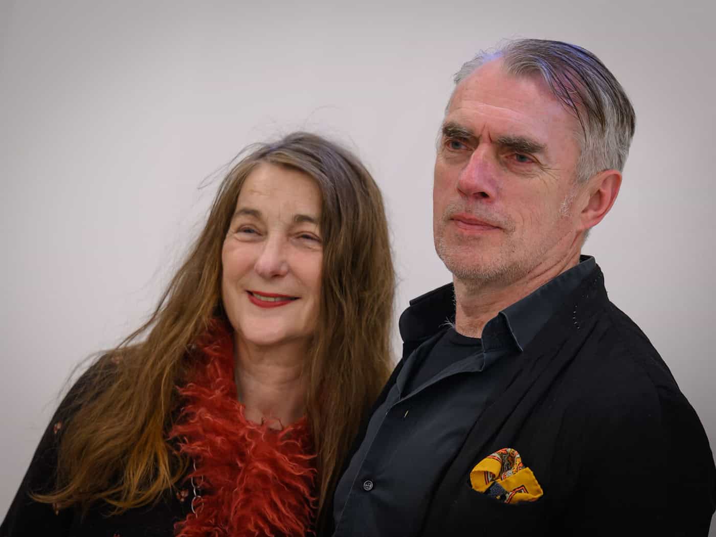 Rosa Loy a Neo Rauch pokazujetej w Šwikawje swoju priwatnu zběrku