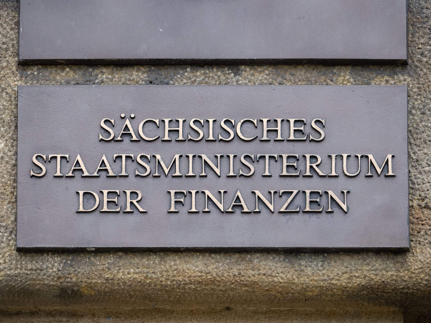 Sasko si udrželo nejvyšší rating úvěruschopnosti