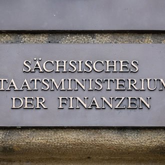 Sachsen behält Bestnote bei Kreditwürdigkeit