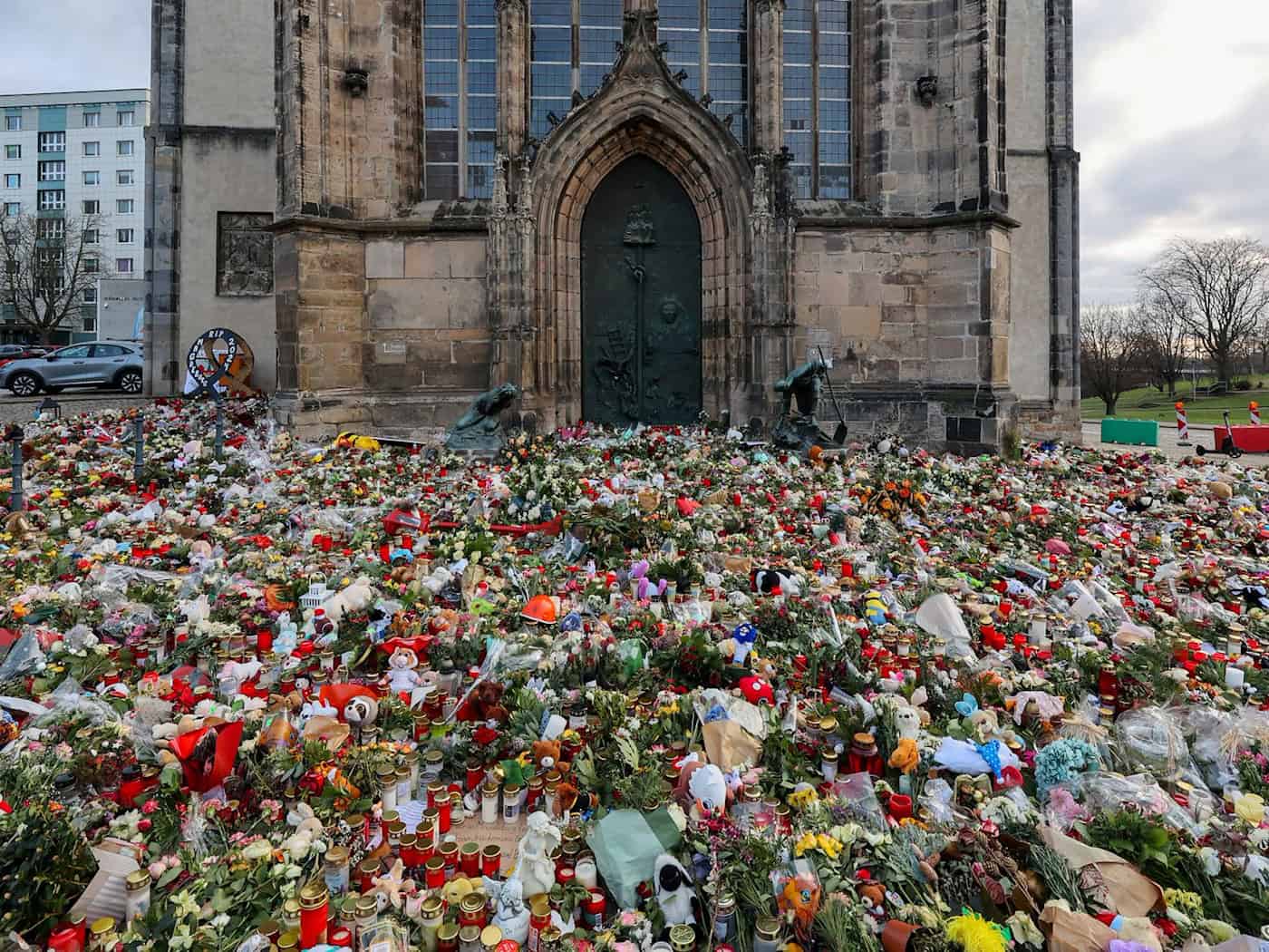 Sachsen erinnert an Opfer terroristischer Gewalt