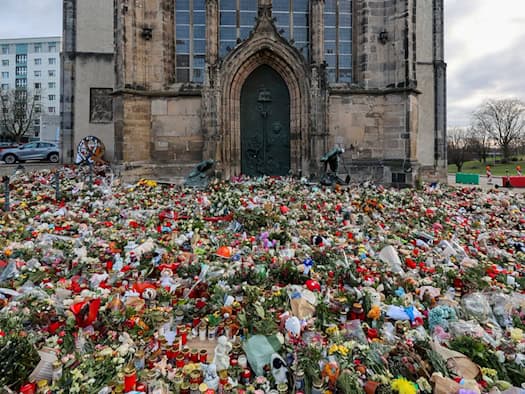 Sachsen erinnert an Opfer terroristischer Gewalt