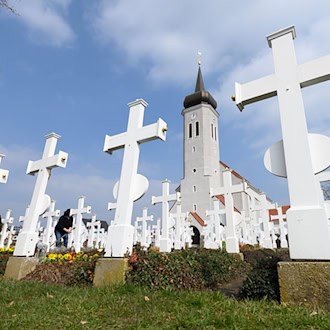 Саксонія хоче дозволити інші форми поховання