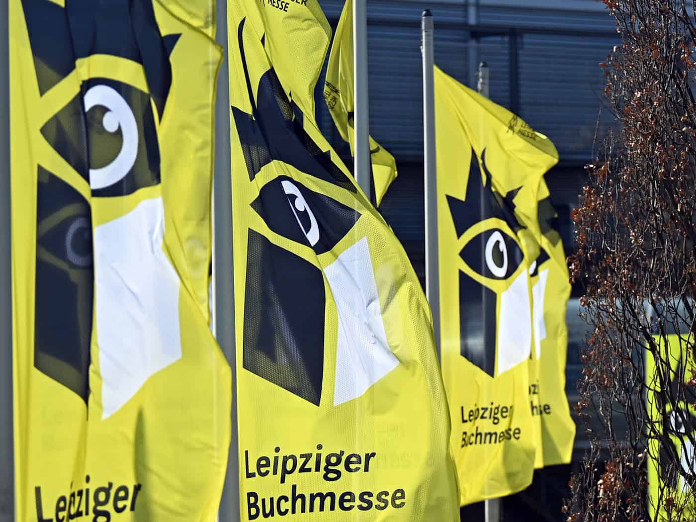 Móranja do zarjadowanja knižnych wikow w Lipsku