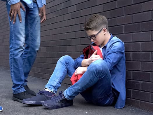  For many pupils, bullying is part of everyday life. The German School Barometer shows that a third of 11 to 17-year-olds experience bullying from classmates at least once a month.