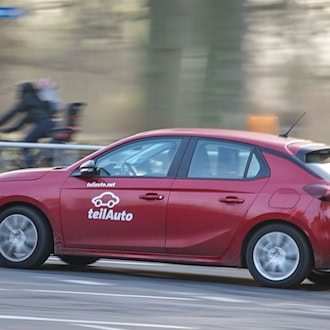 Spritkosten: Carsharing-Anbieter Teilauto erhöht Preise