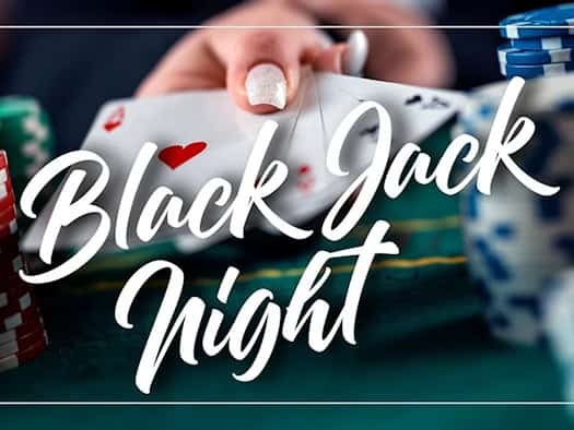 Black Jack Night Dresden – Kostenloses Turnier mit Sachpreisen & Drinks