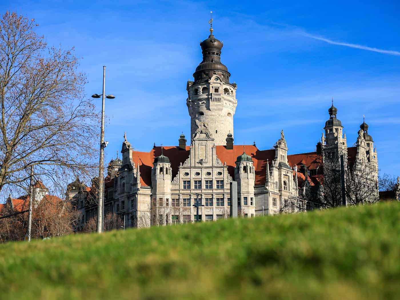 La ciudad quiere apoyar permanentemente a la Casa de la Literatura de Leipzig