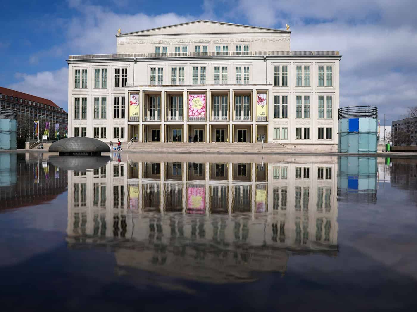 Міська рада закликає Лейпцизьку оперу вжити додаткових заходів зі скорочення витрат