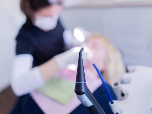 Study places for future dentists in rural areas