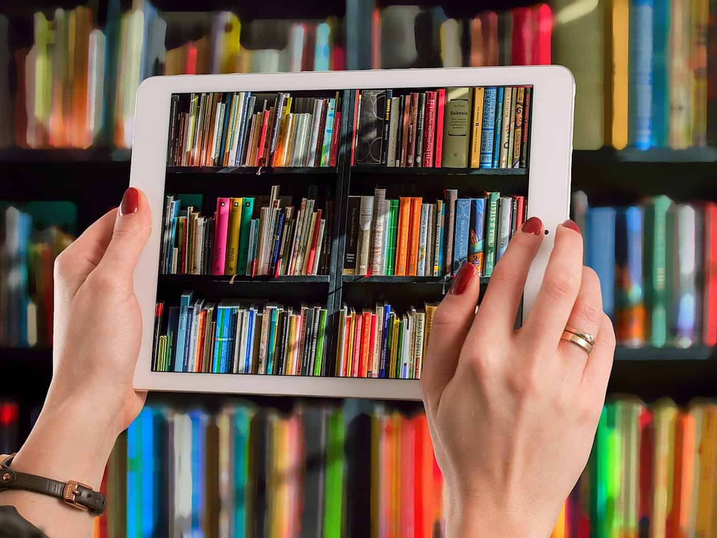 BorrowBox startet in der Stadtbibliothek Radebeul