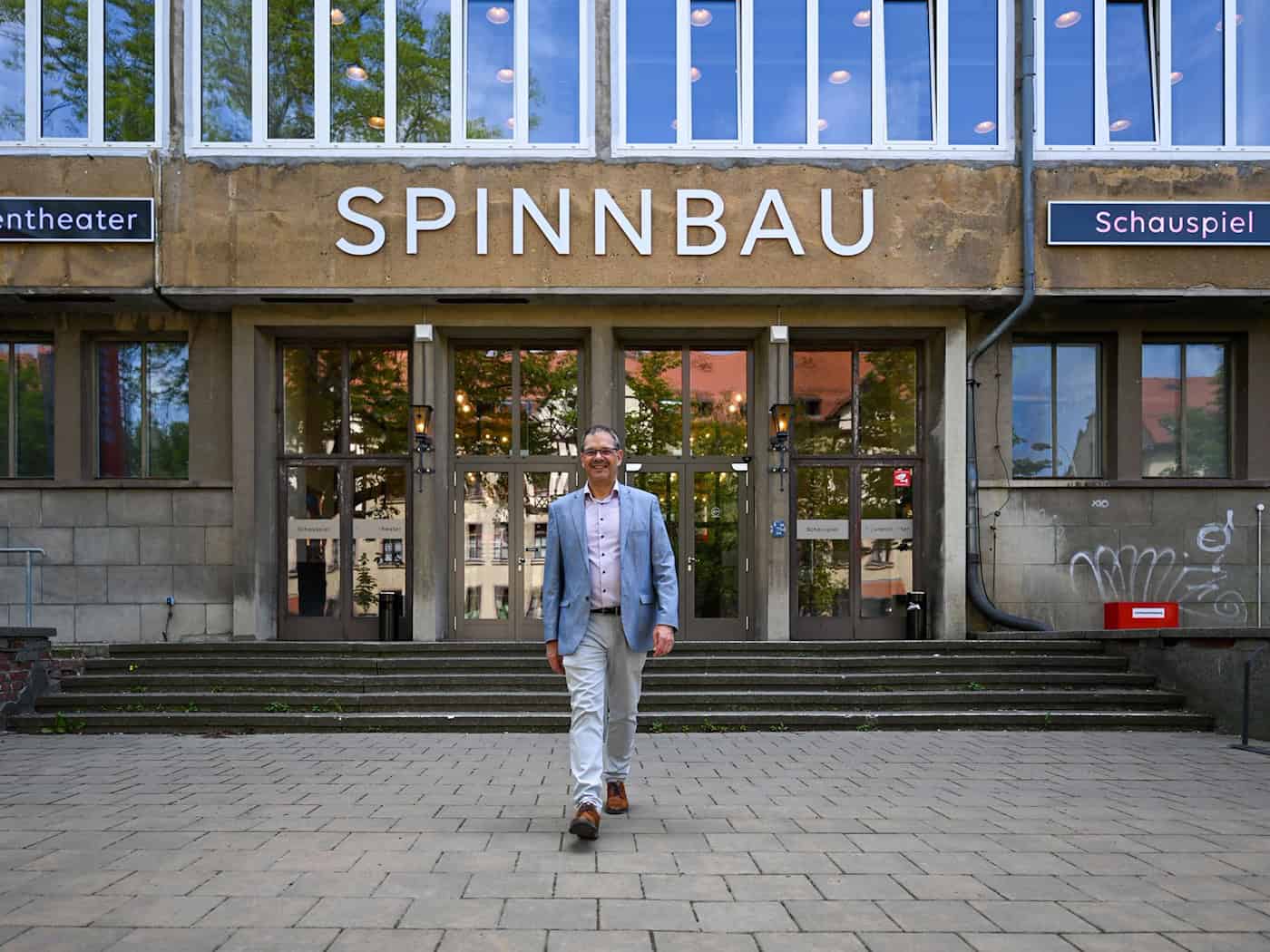 "Divadlo světa" přináší do Saska globální rozmanitost