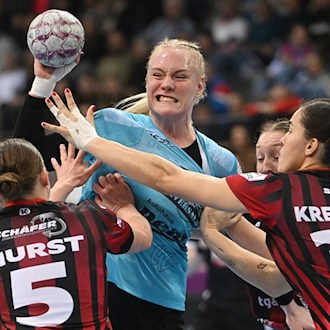 Thüringer HC scheitert nach Siebenmeterwerfen