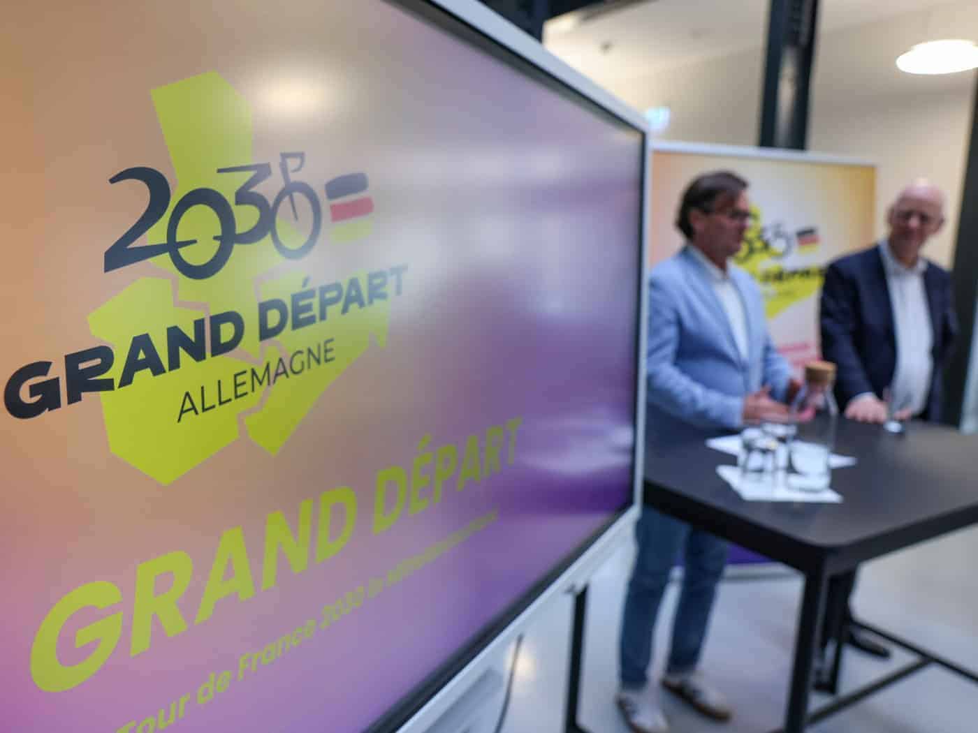 Začátek turné v Německu: náklady až 25 milionů eur