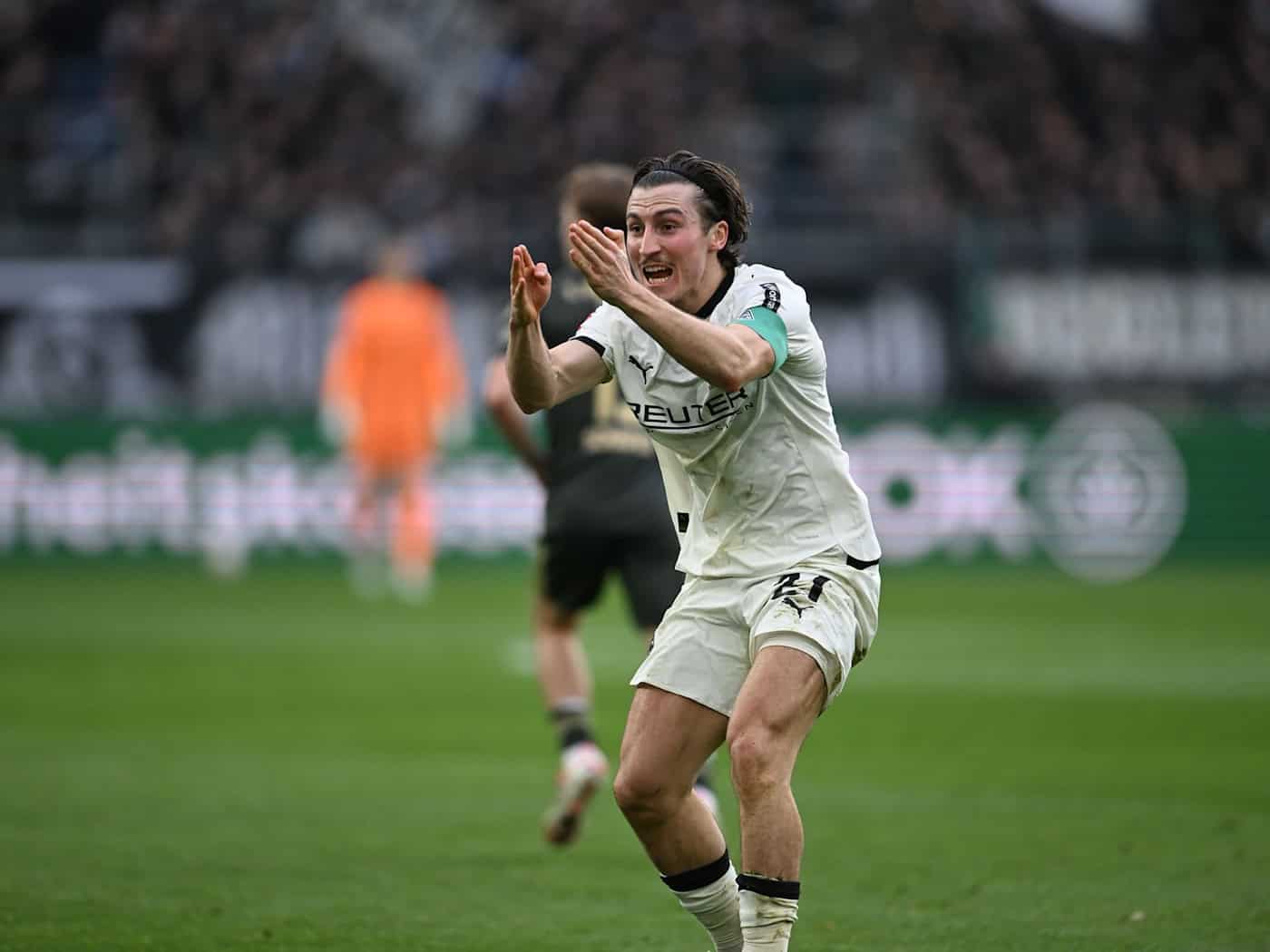 Transfer perfektnje: Reitz změni wot Gladbacha do Lipska