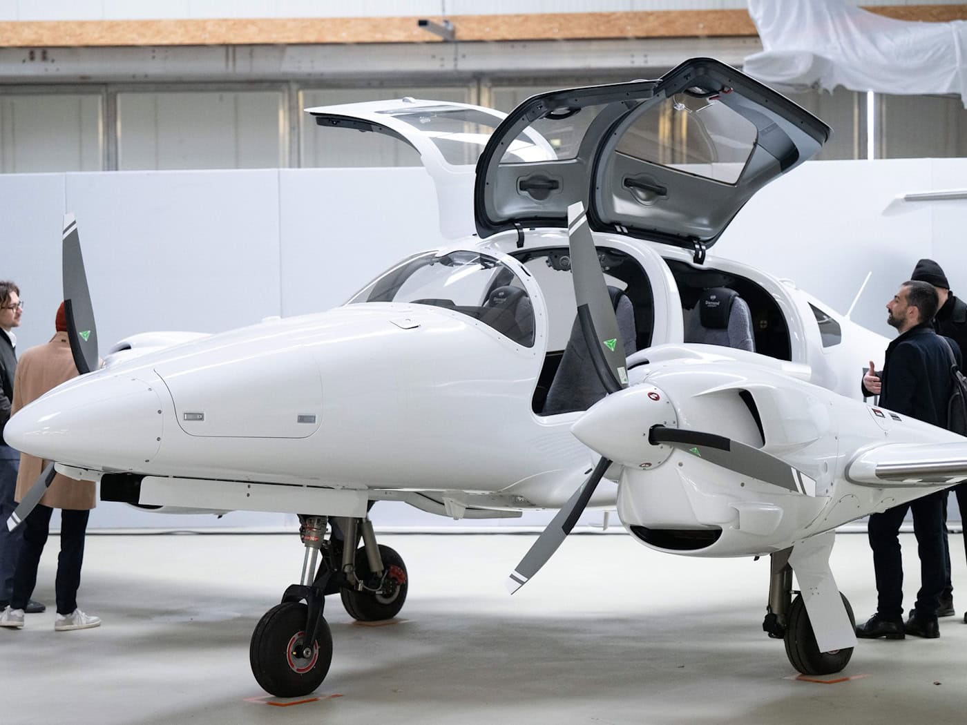 Uni Dresden mit fliegendem Testlabor für Luftfahrtantriebe