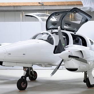 Uni Dresden mit fliegendem Testlabor für Luftfahrtantriebe