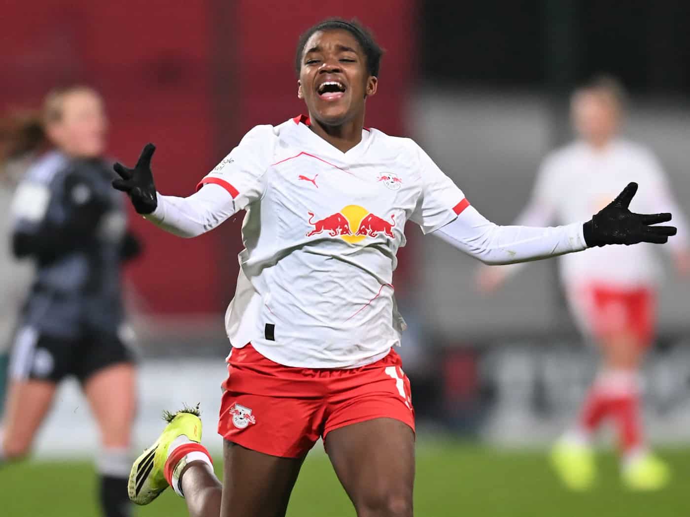 Заслужена домашня перемога: "РБ Лейпциг" обіграв "СК Фрайбург