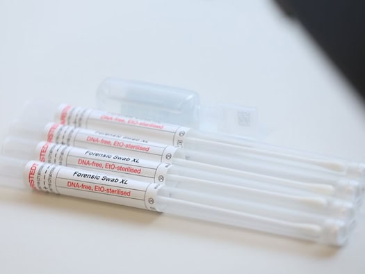 Vertrauliche Spurensicherung - Sachsen stärkt Opferschutz