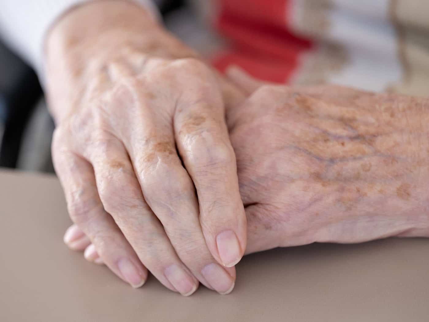 Mnoho Sasů se obává péče ve stáří