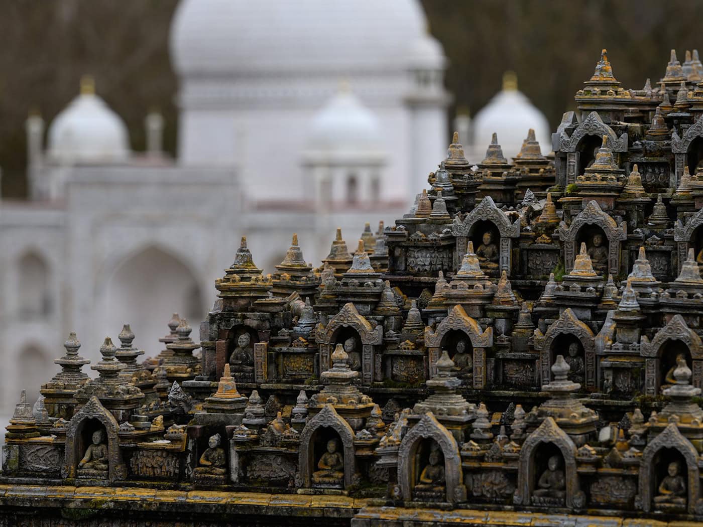 From the Eiffel Tower to the Taj Mahal - Miniwelt launches new season