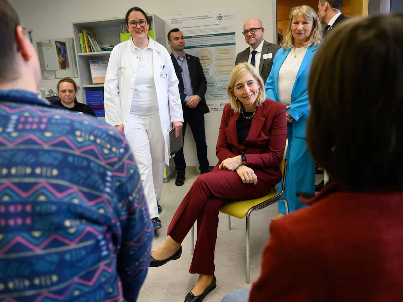 Warken quiere ampliar las ayudas a los jóvenes de Long Covid