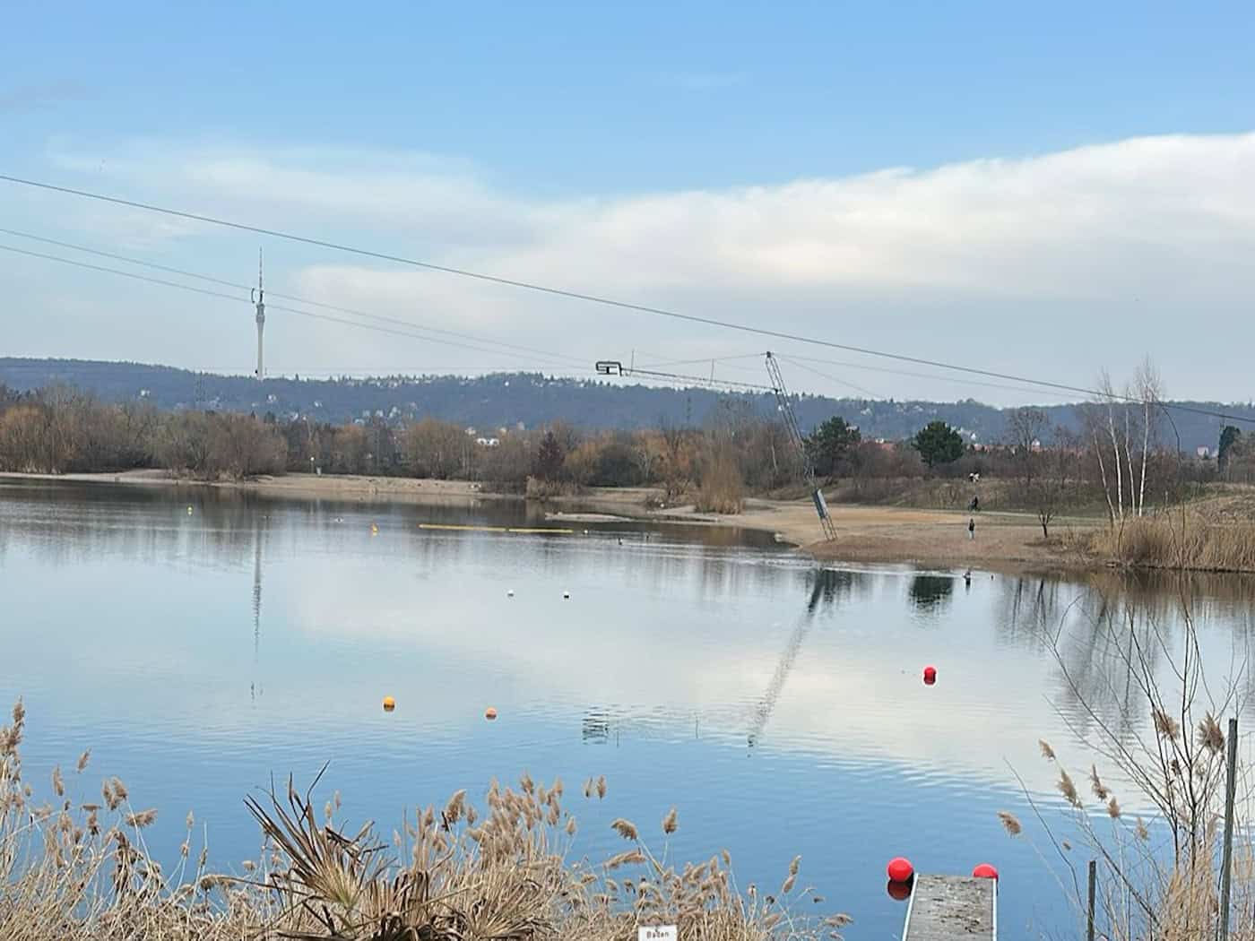 Baden am Kiessee Leuben: Grünes Licht für Dresdens neues Sommerparadies