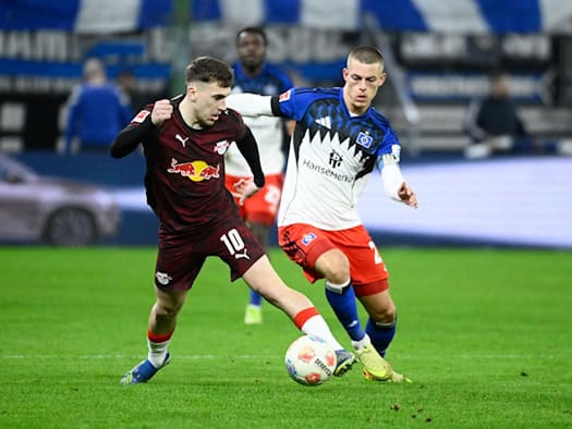 World Cup participation: Nagelsmann demands more from Gruda and Baku