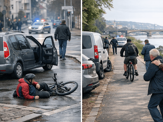 Unfallflucht und Alkohol: Polizei ermittelt in zwei Dresdner Fällen