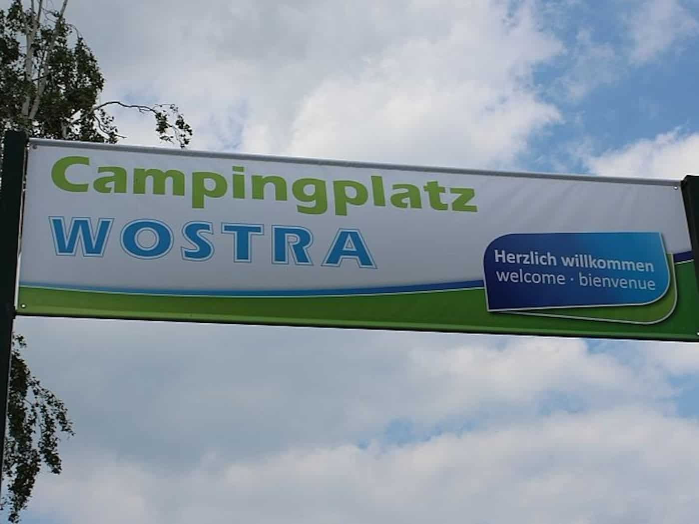 Modernisierung zum Saisonstart: Campingplatz Wostra investiert halbe Million Euro