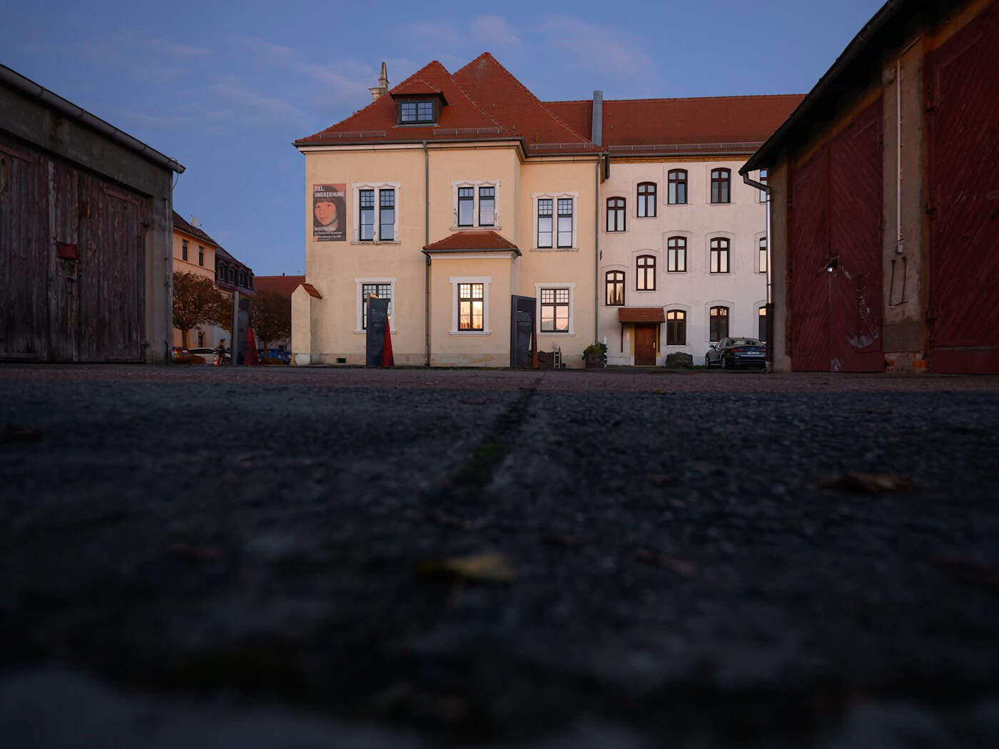 185,000 euros for memorial in Torgau