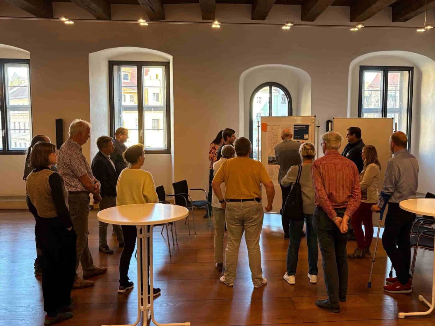 Meißen plant Mobilität neu