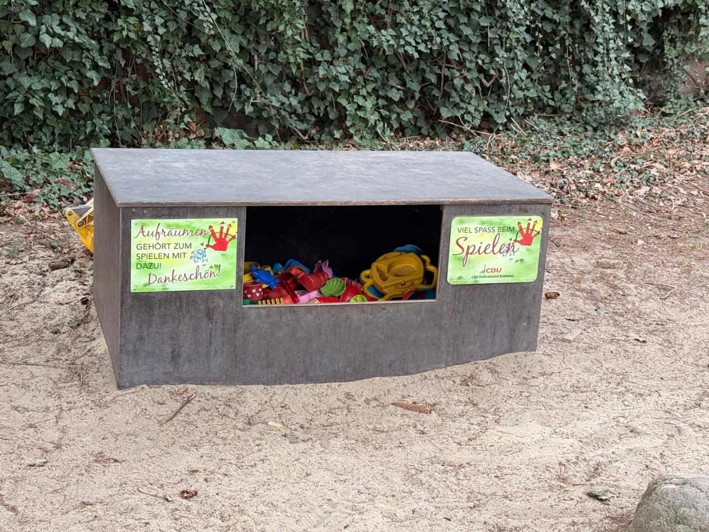 Radebeuler Spielplätze sind bereit für die Saison