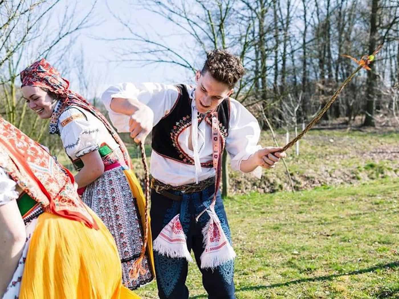 Ostermontag in Tschechien: Tradition im Wandel
